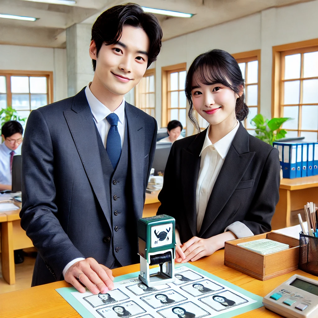 확정일자 받는 신혼부부